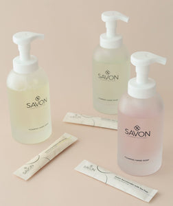 Savon Eco-friendly Handsoap