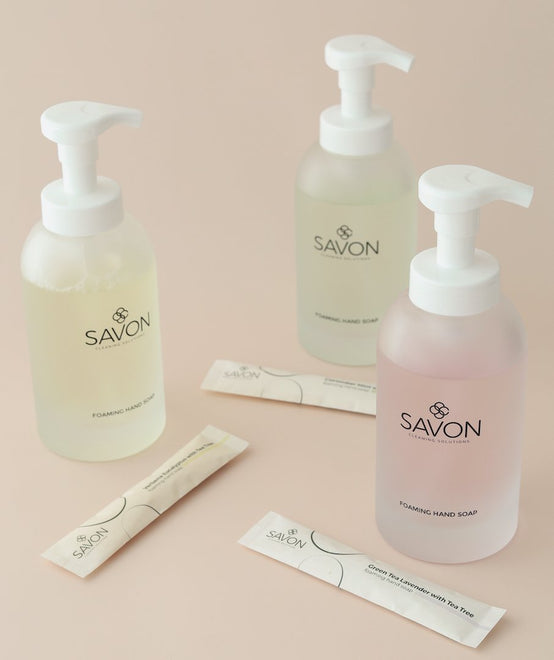 Eco-friendly Handsoap and Others