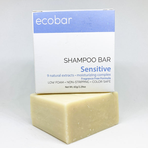 Sensitive Shampoo Bar