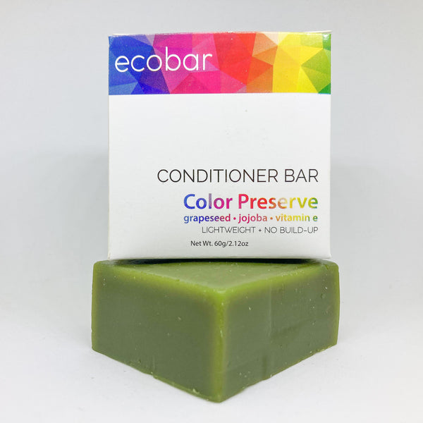 Color Preserve Conditioner Bar