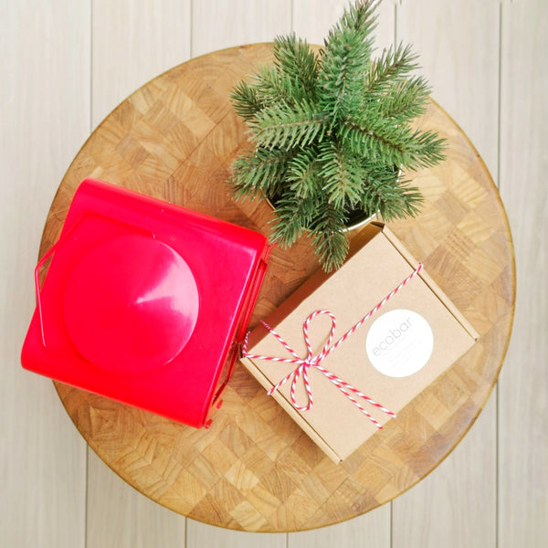 Party of Four - Shampoo, Conditioner, Body Bar + Face Bar
