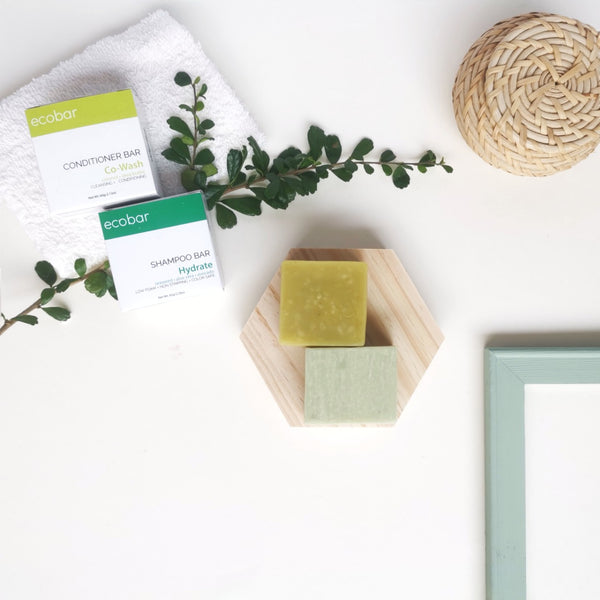Pairing - Hydrate Shampoo + Co-Wash Conditioner
