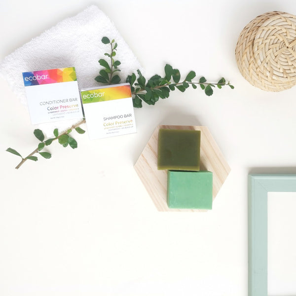 Pairing - Colour Preserve Shampoo and Conditioner