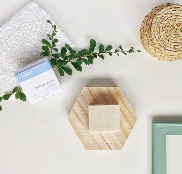 Sensitive Shampoo Bar