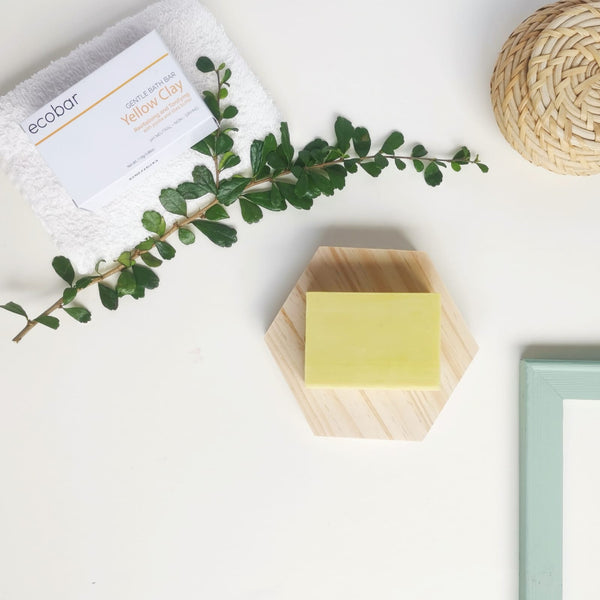 Party of Four - Shampoo, Conditioner, Body Bar + Face Bar