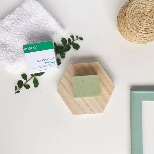 Threesome - Shampoo, Conditioner and Bath Bar