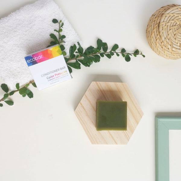 Color Preserve Conditioner Bar