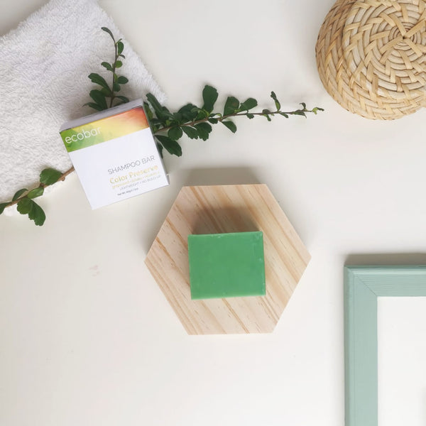 Color Preserve Shampoo Bar