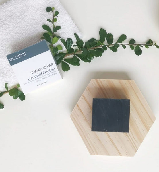 Dandruff Control Shampoo Bar