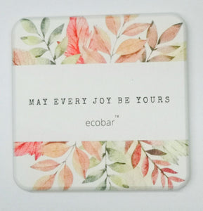 Diatomite Bar Dish - May Every Joy Be Yours